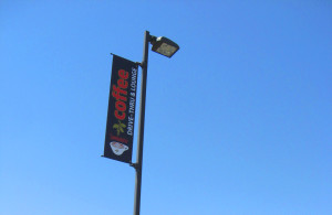 Rigid Panel Pole Banner Flags LVFNS Rigid Panel Pole Banner Flags LVFNS