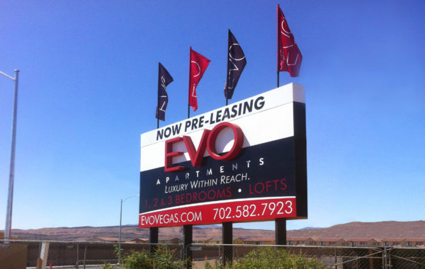 For Sale & Lease Signs