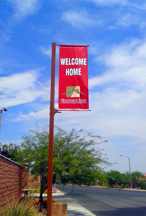 Rigid Panel & Pole Banner Flags