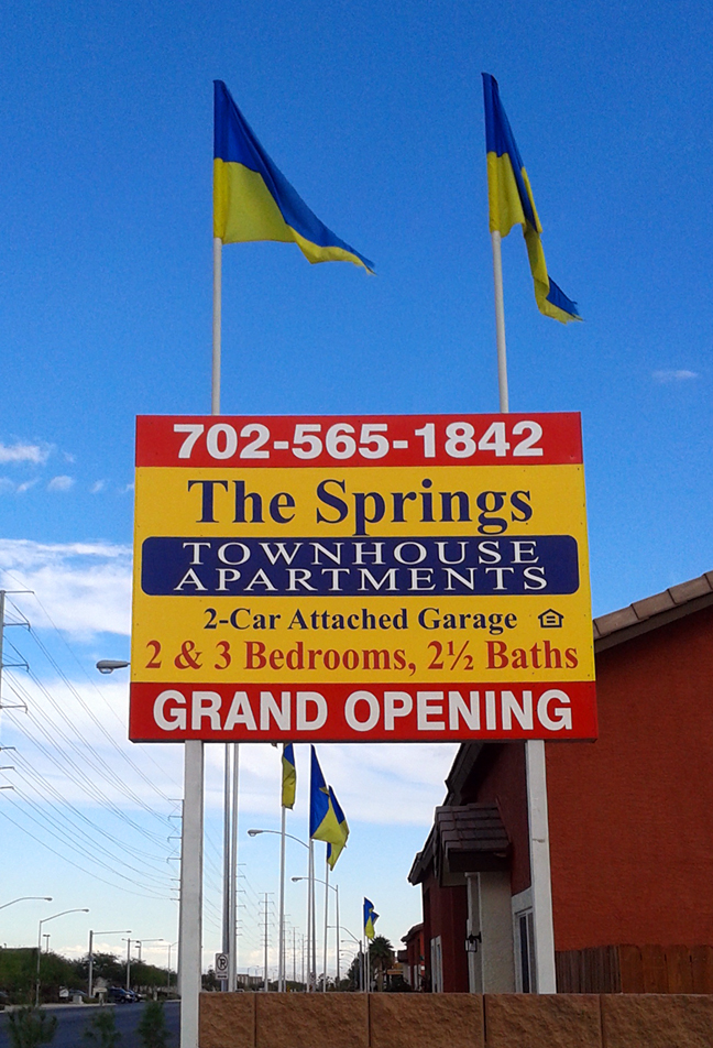 The-Springs-Onsite-Sign