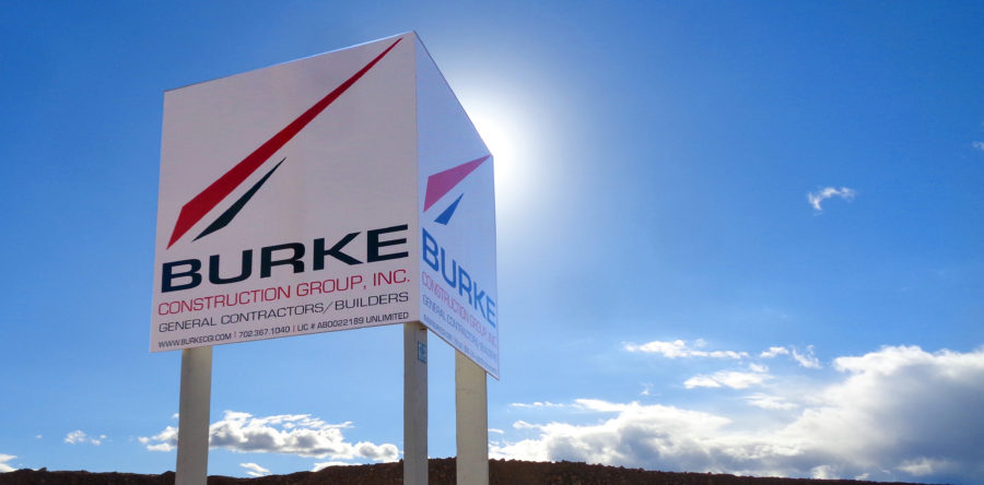 Congratulations to Burke Construction Group