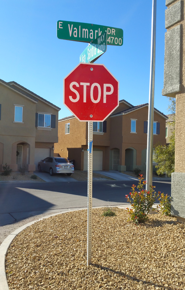 Stop-Sign